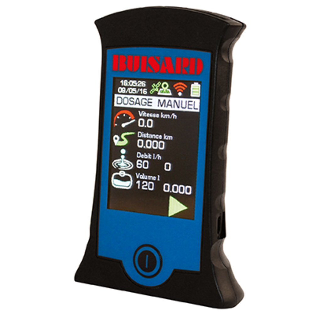 Boitier de commande flexiflow ss fils BUISARD - 716375