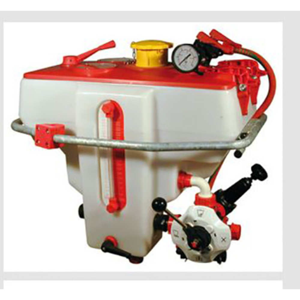 Melangeur compact 35l ss aspiration BUISARD - 716673