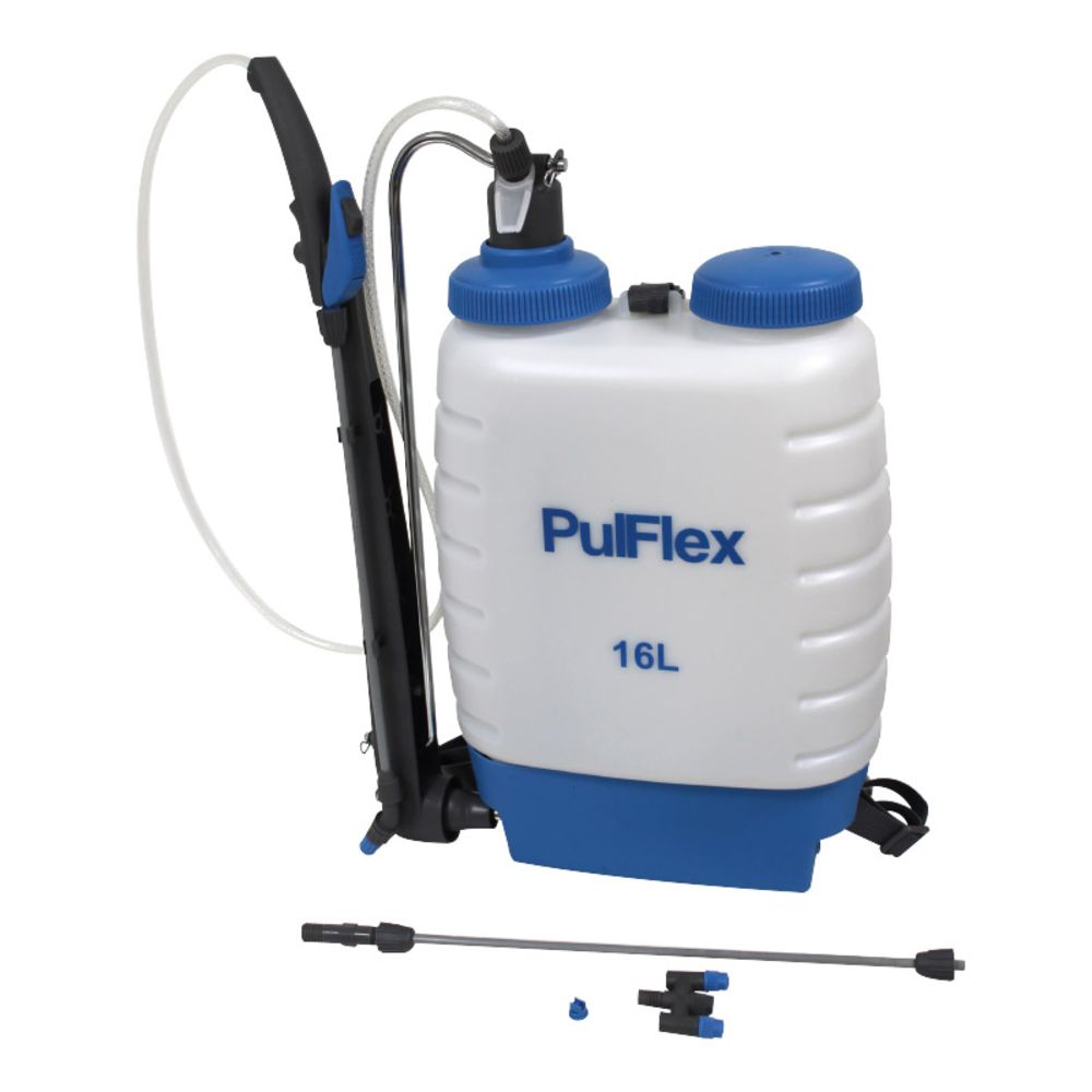 Pulverisateur a dos a pression manuelle 16l BUISARD - 717059