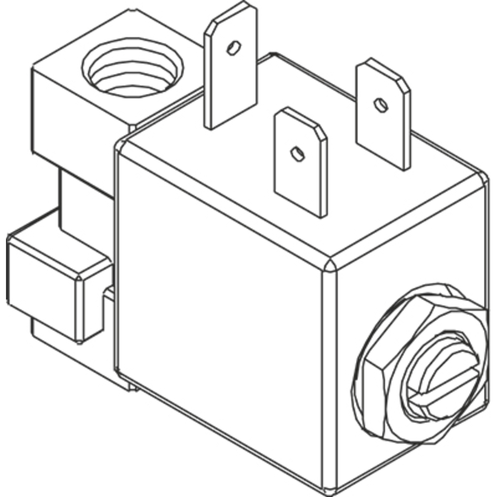 Electrov. traceur mousse BUISARD - 717493