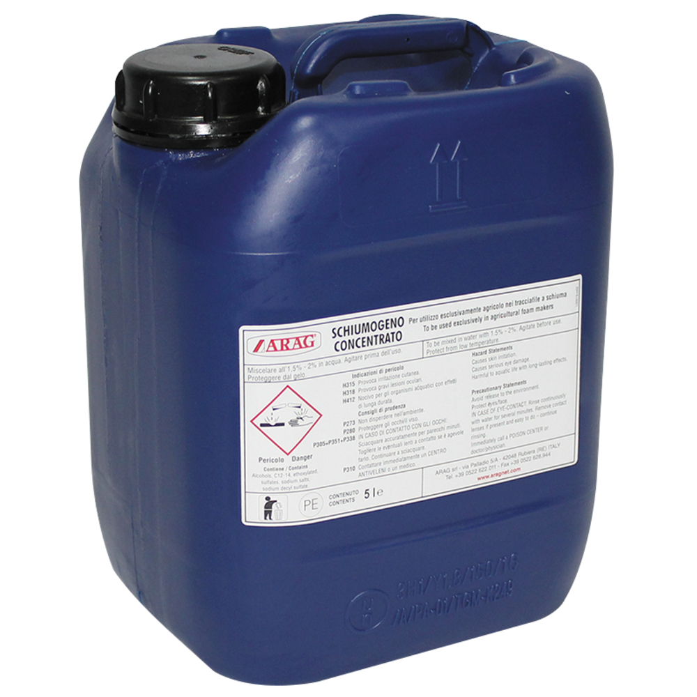 Bidon 25l de produit moussant BUISARD - 717512