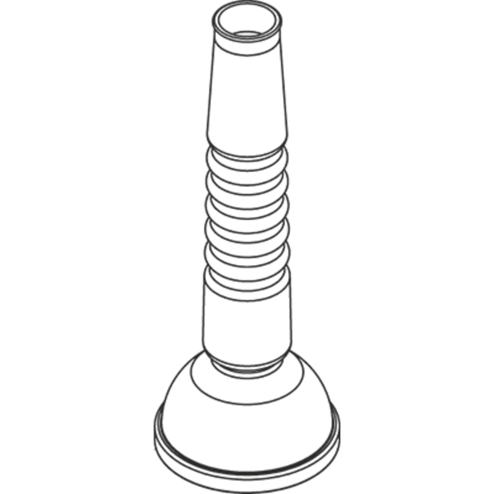 Cone de diffusion ht 350mm BUISARD - 717516