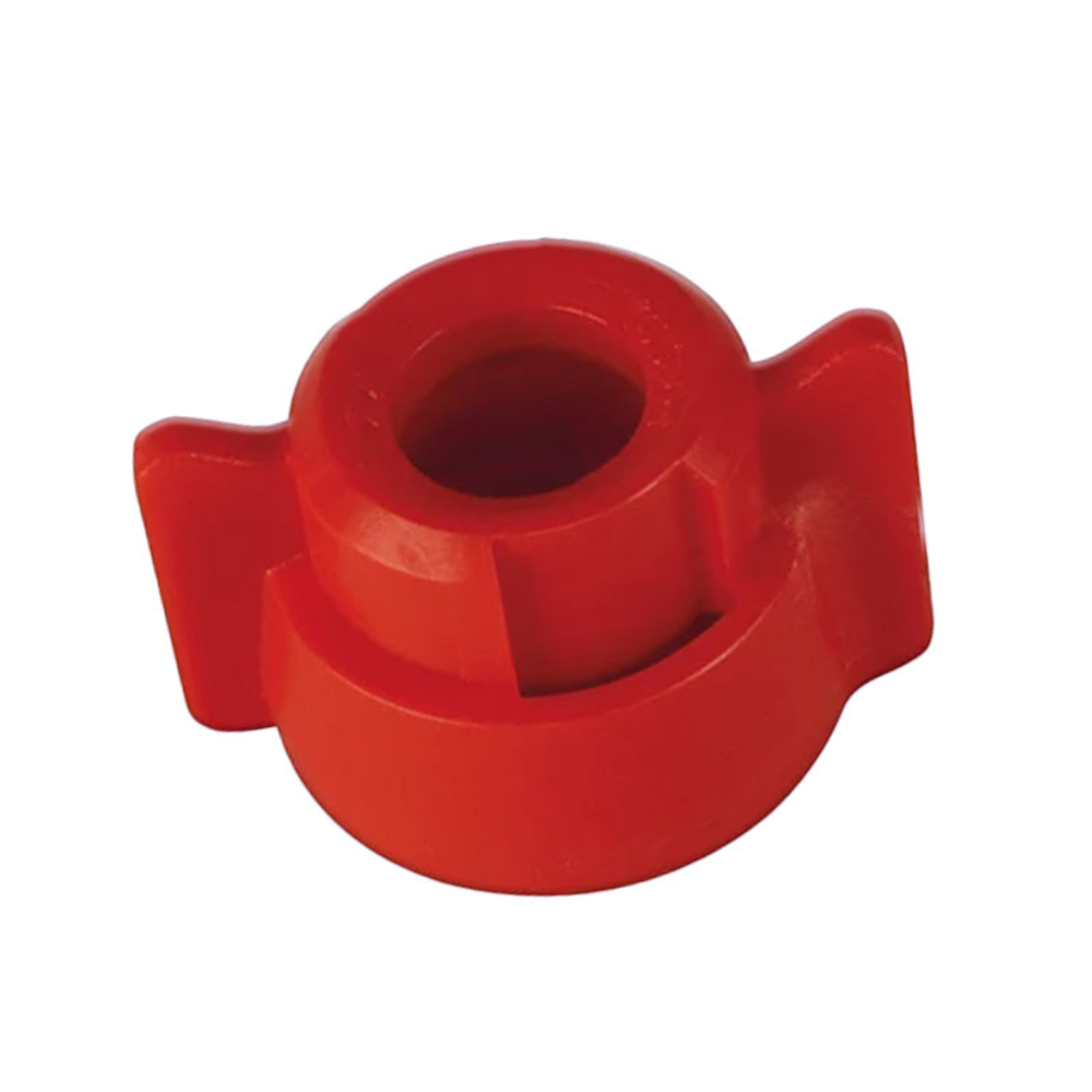 ECROU 1/4 TOUR APM ROUGE - 717592