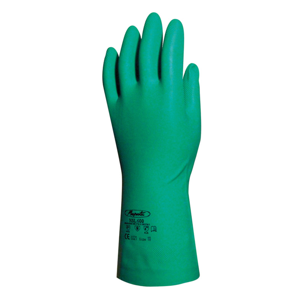 Gants hydrocarbure/phytosanitaire taille 10 - BUISARD - 717679