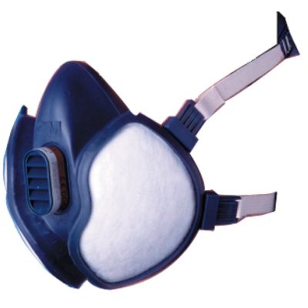 1/2 masque jetable av filtre abe1p3 3m BUISARD - 717863