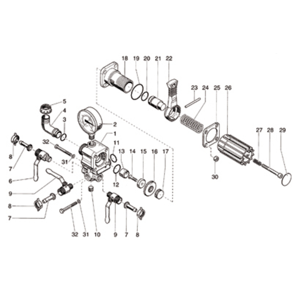 Membrane BUISARD - 718094