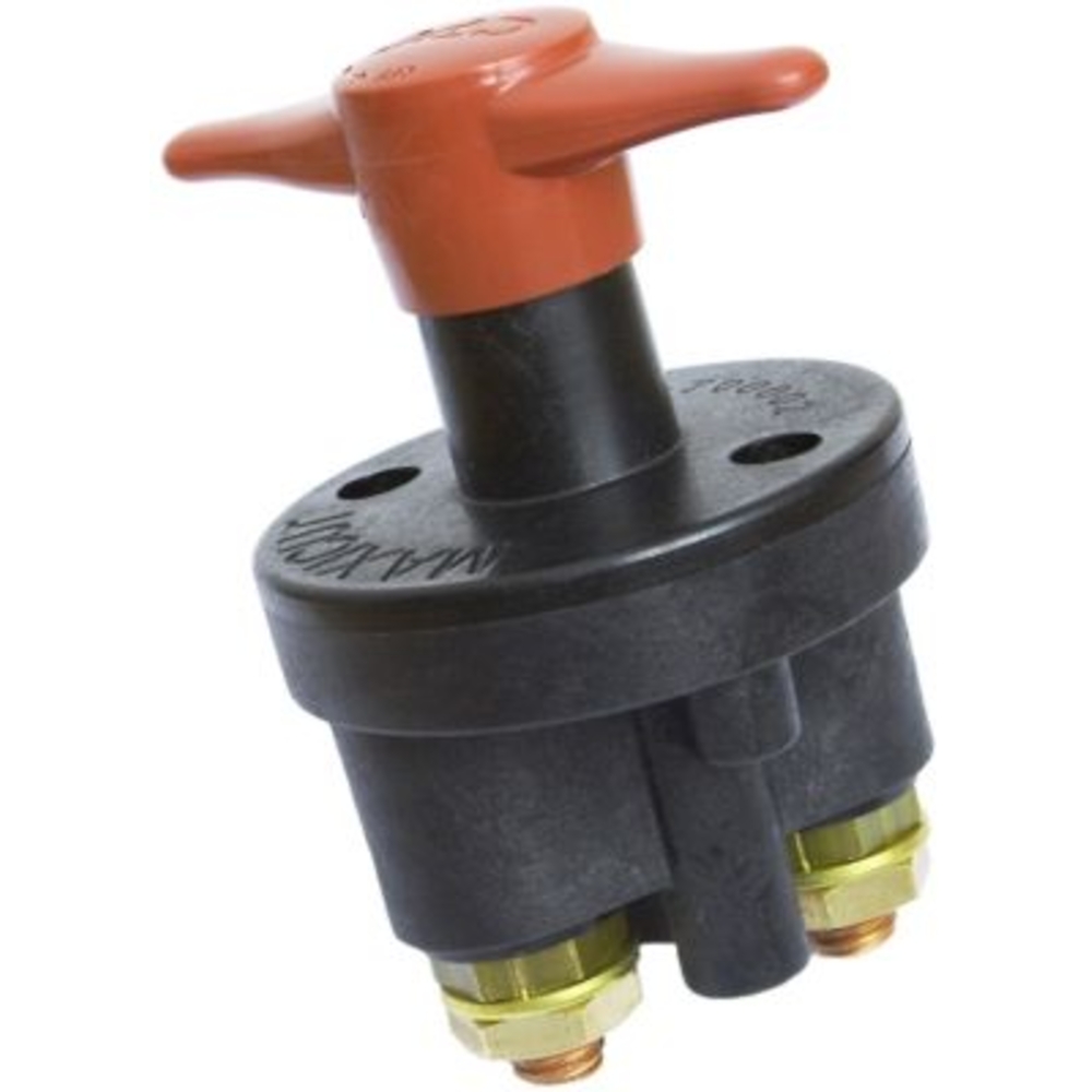 Coupe batterie 48v capac.160a BUISARD - 718200