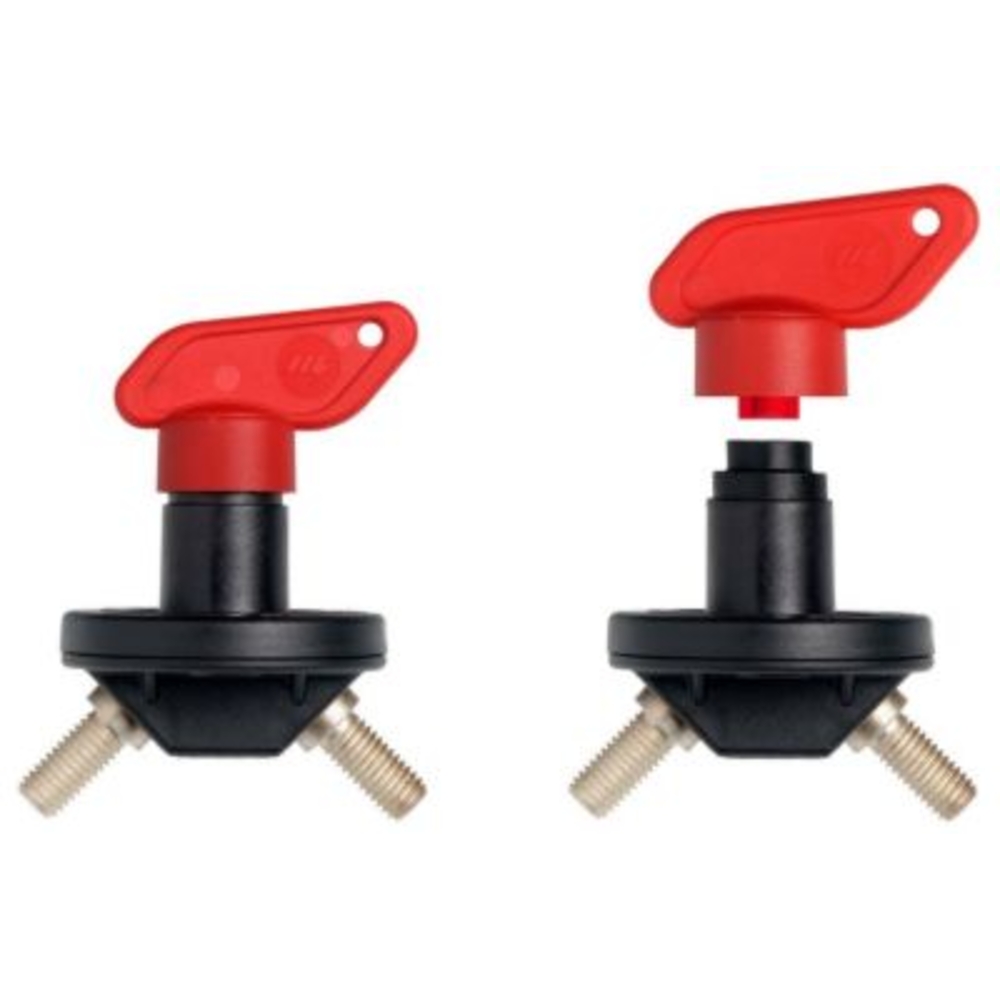 Coupe batt.150a av cle dissociable BUISARD - 718213