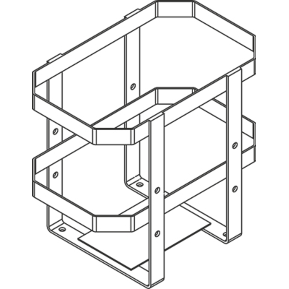 Sup.metal p/traceur a mousse BUISARD - 718225
