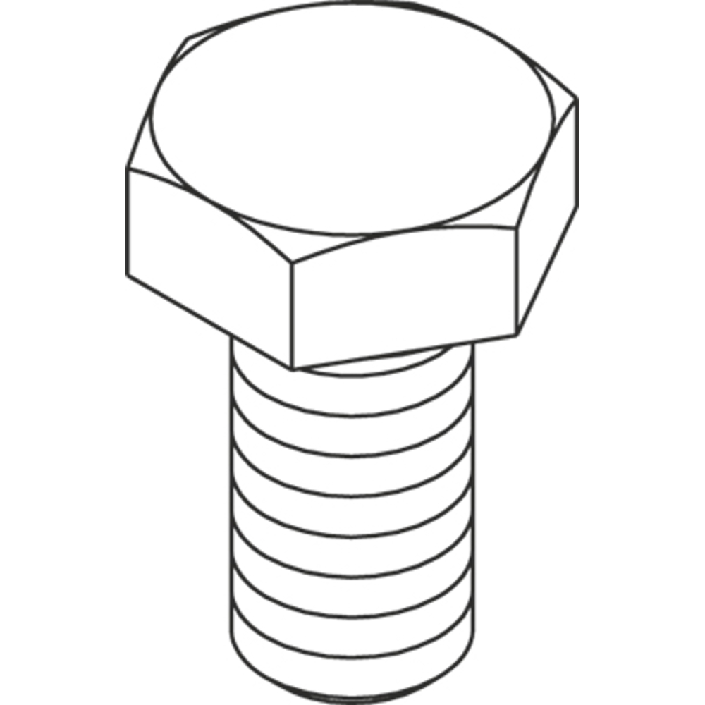 Vis p/support diff.traceur BUISARD - 719779