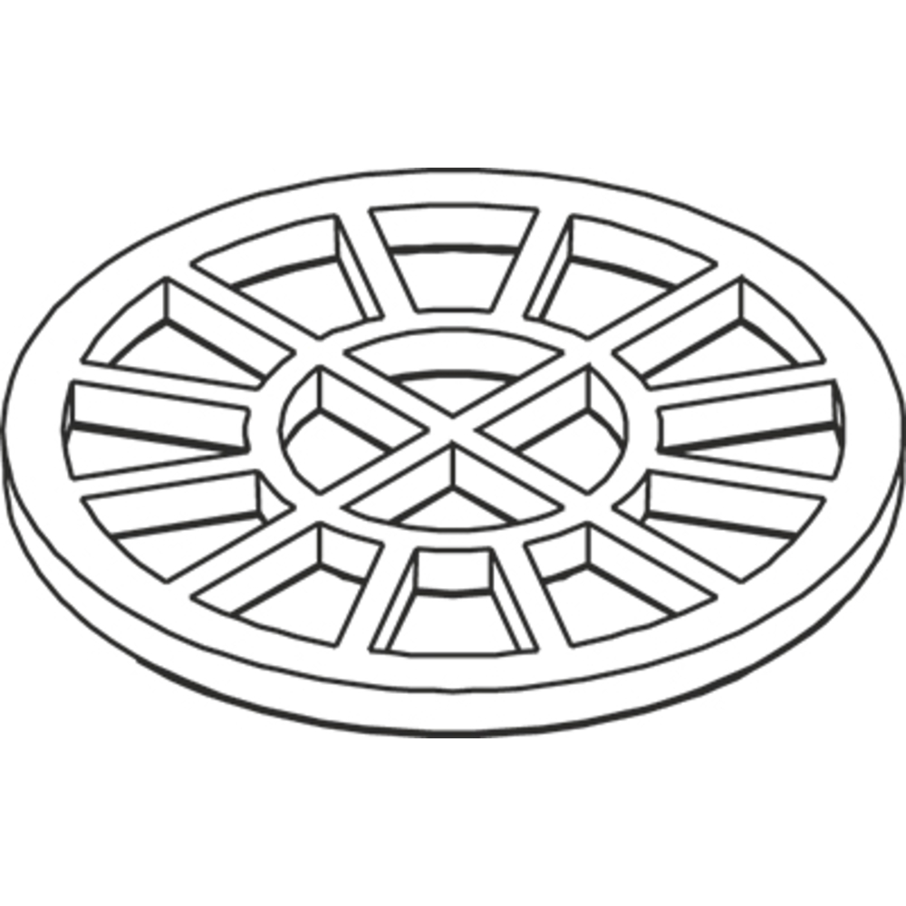 Grille p/cone de diffusion BUISARD - 719884