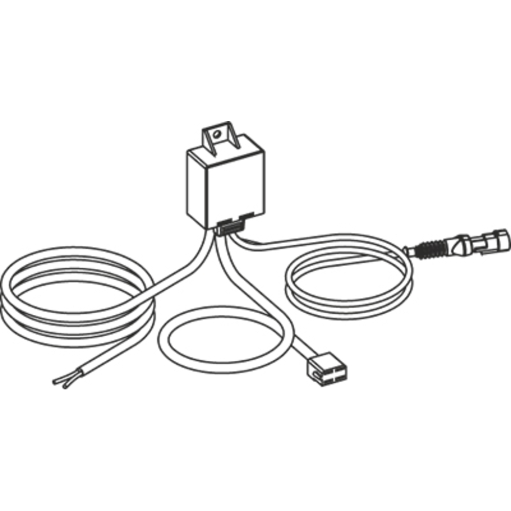 Relais conn. traceur mousse BUISARD - 719955