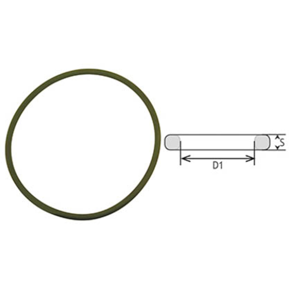 Joint or d.int 44.12x2.62 BUISARD - 720338