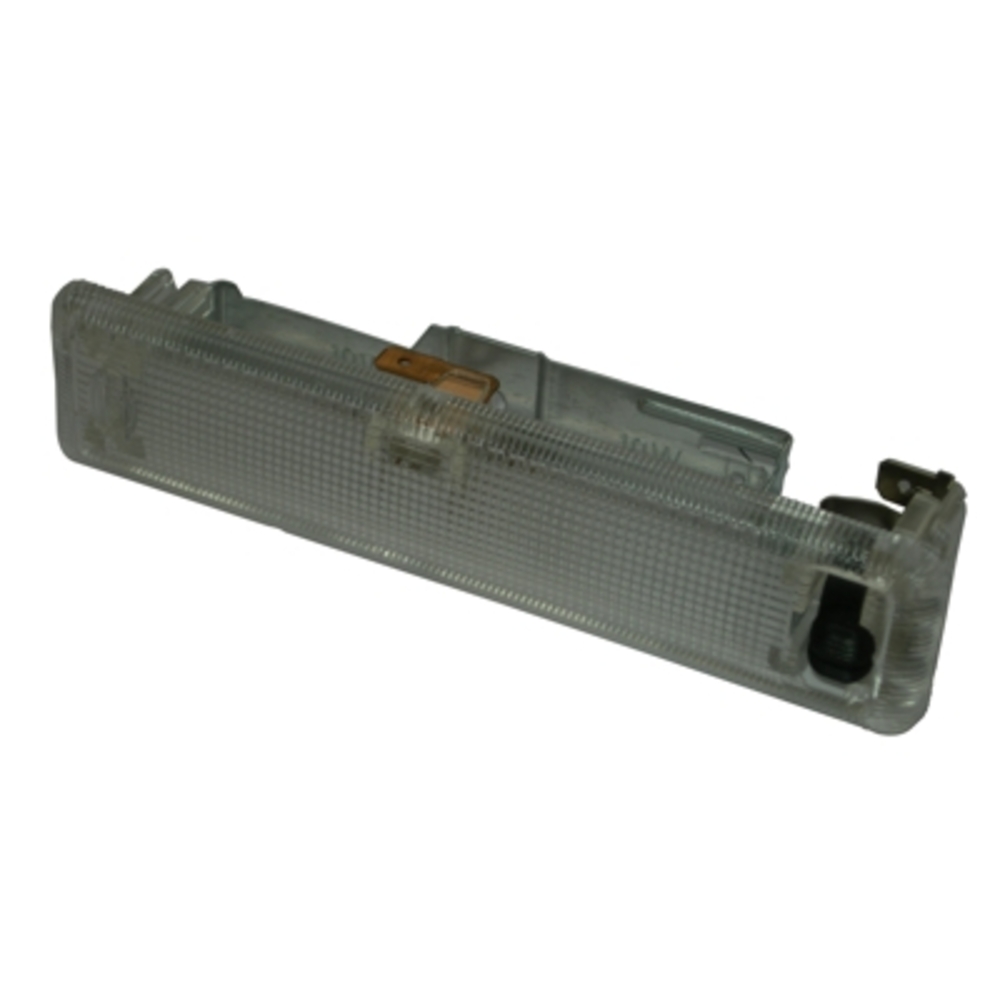 Plafonnier rectangulaire a/ interrupt. hella BUISARD - 721003