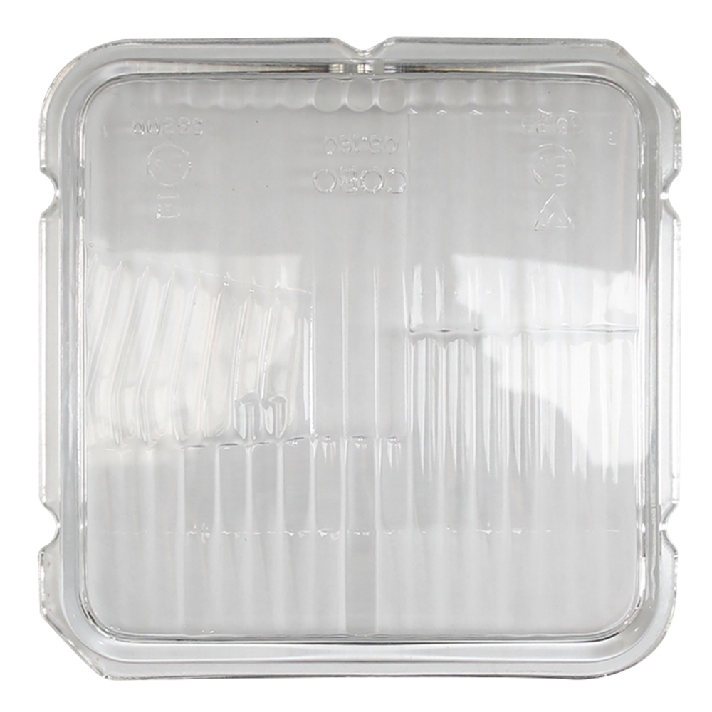 Verre d'optique p/722003.004 - 722007