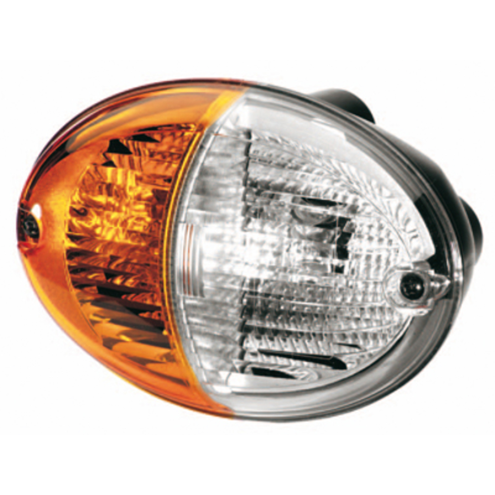 Feu av pos.clign oval ss amp agroluna BUISARD - 722078