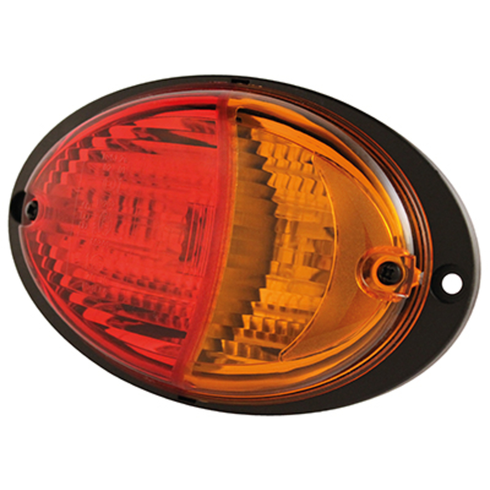 Feu 3f d agroluna dt 12v BUISARD - 722099