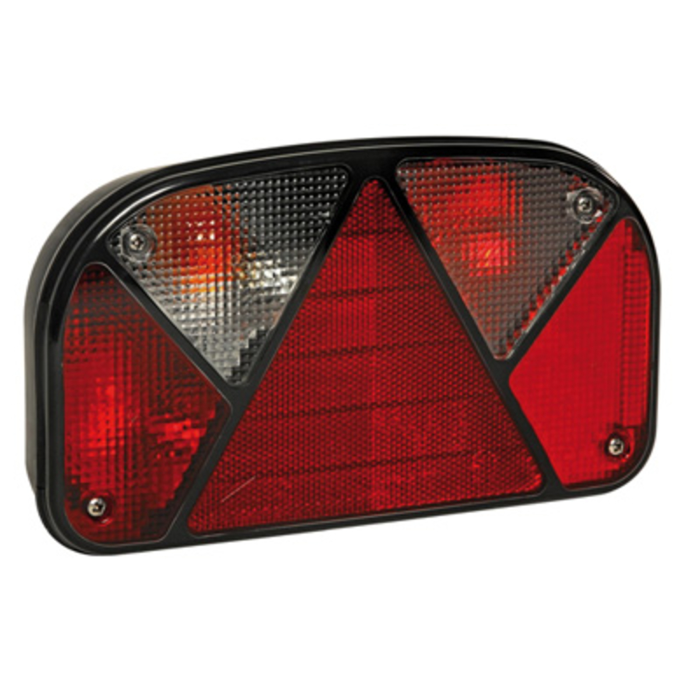 Feu arriere multipoint ii droit 12v BUISARD - 722133