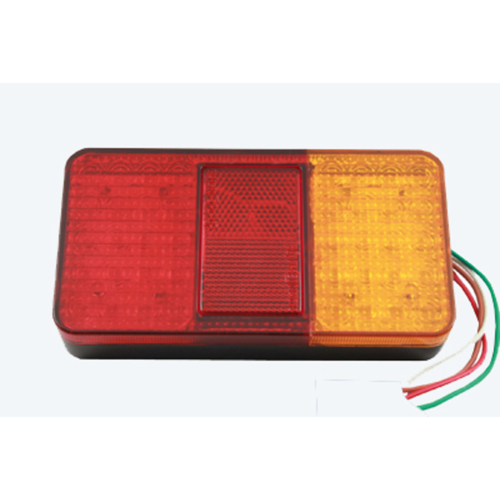 Feu ar led 12/24v 150x80mm BUISARD - 722138