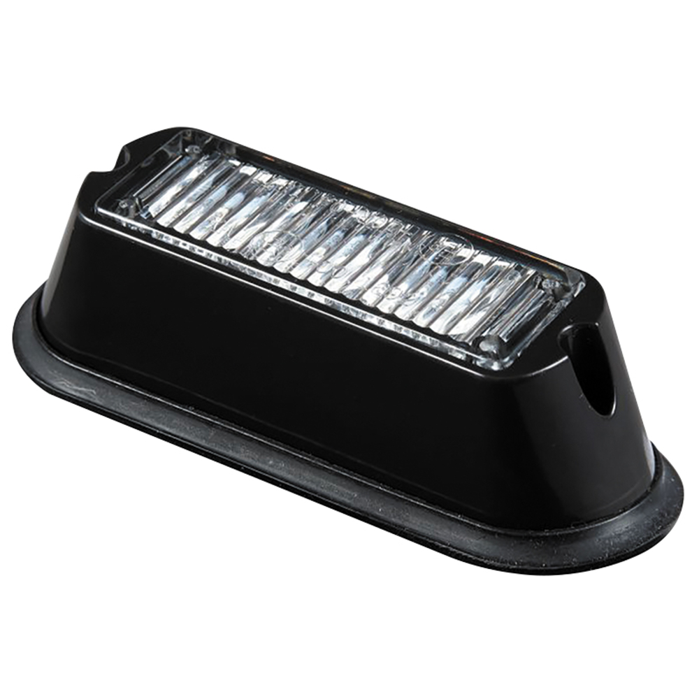 Feu penetration 3 led orange lumitrack - 722151