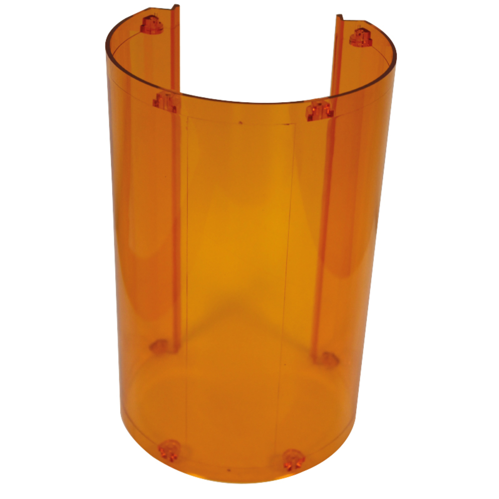Dome orange e-tube - 724196