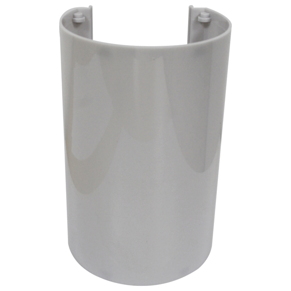 Dome blanc central e-tube - 724197