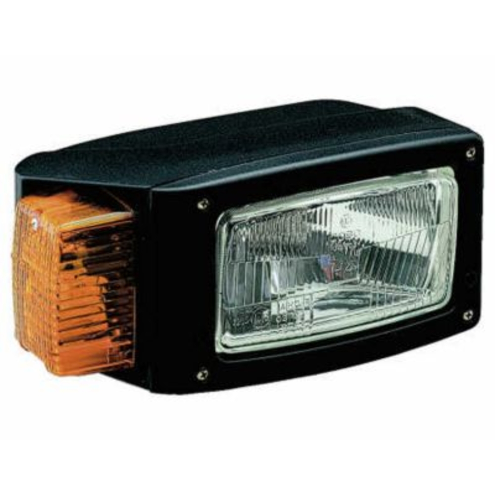 Proj. av dr avec lampe 12v BUISARD - 724203