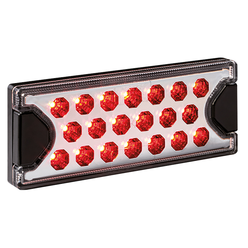 Feu ar miniled ii brouillard faisceau - 724223