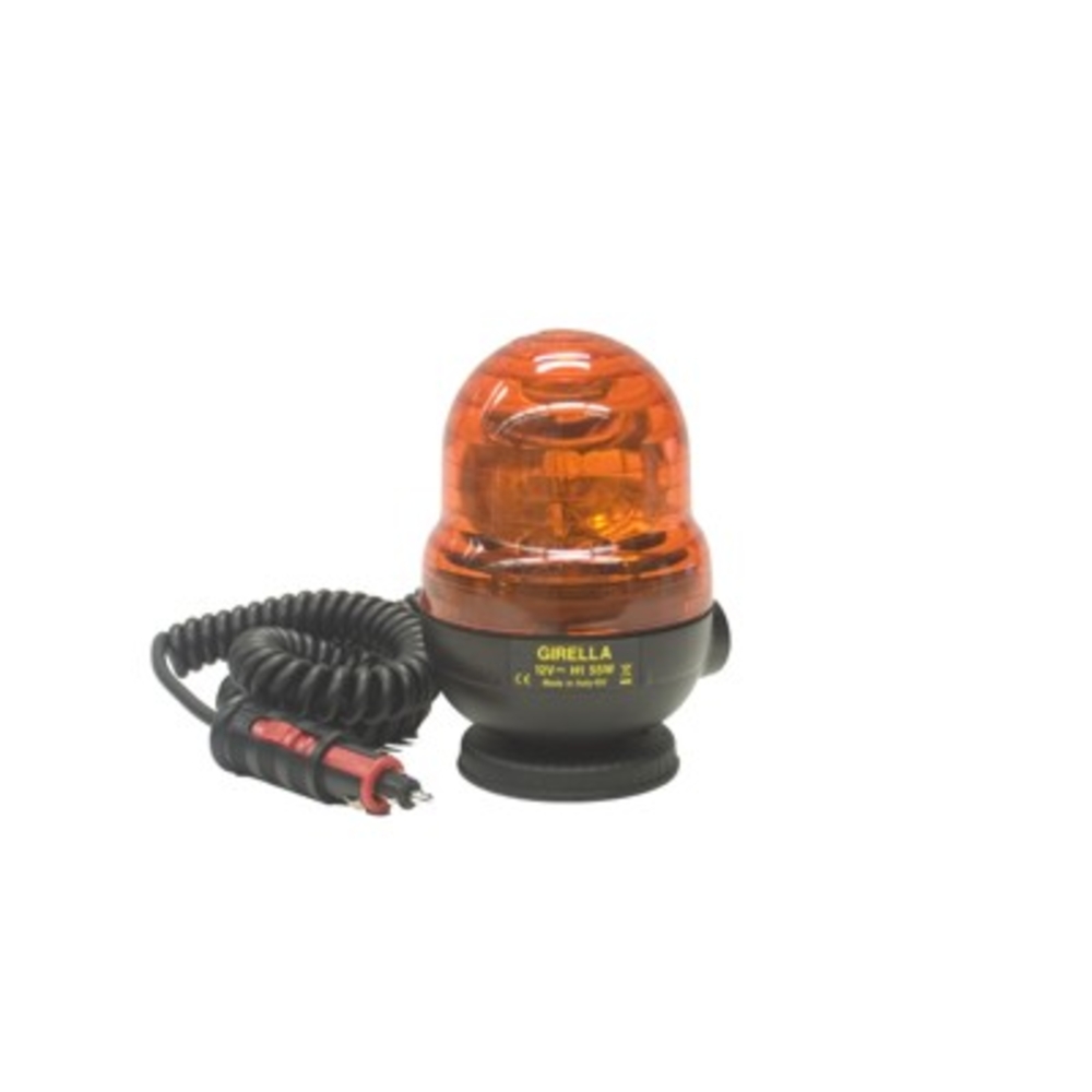 Gyrophare girella 1m 12v h1 - 724259