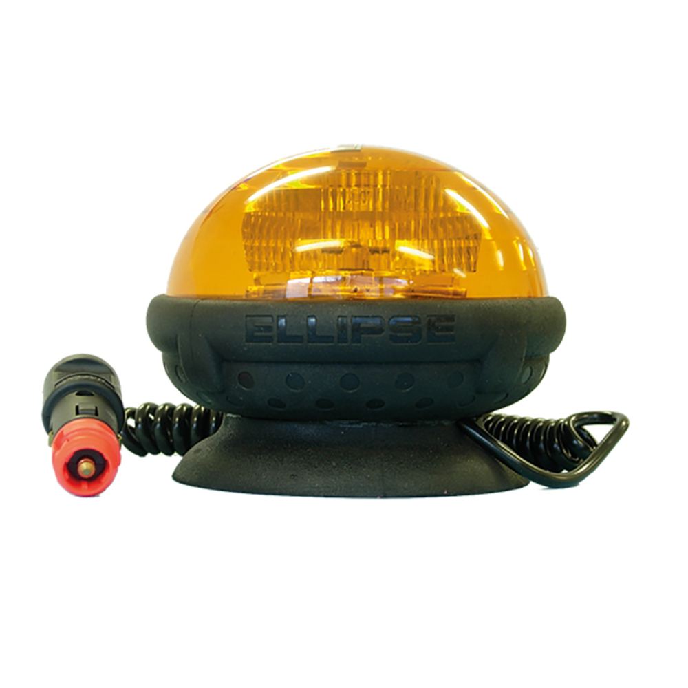 Gyrophare ellipse magn h21w 12v delta force - 724284
