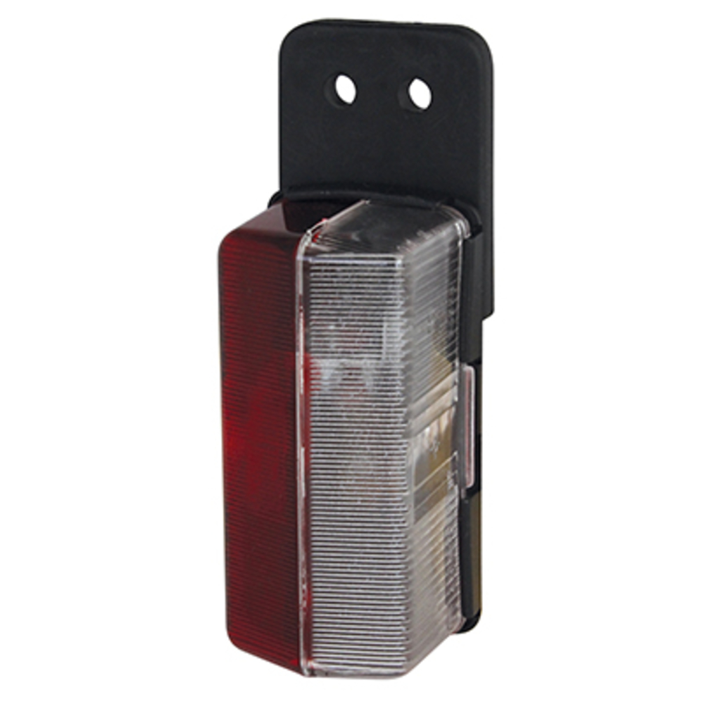 Feu gab.lat bi col rouge/bl+lang BUISARD - 724349