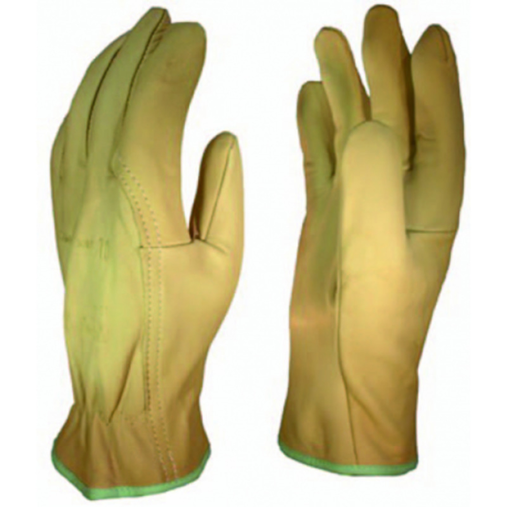 Gants manutention cuir PEAUCEROS - 724382