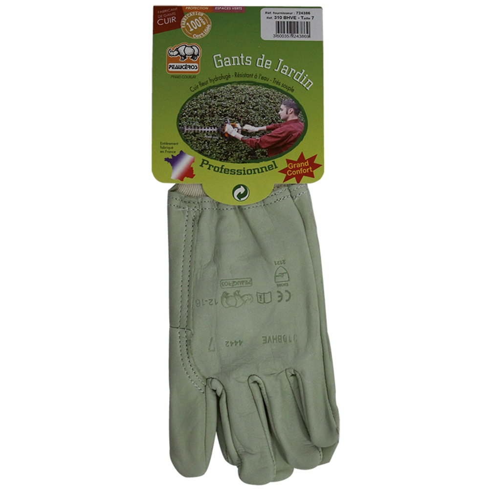 Gants de jardin t11 - 724390