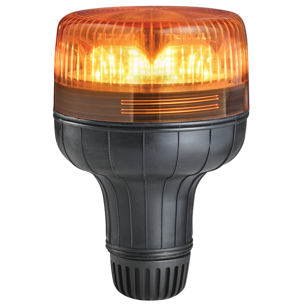 Gyrophare evolux led flex rotatif 12-24v BUISARD - 724408