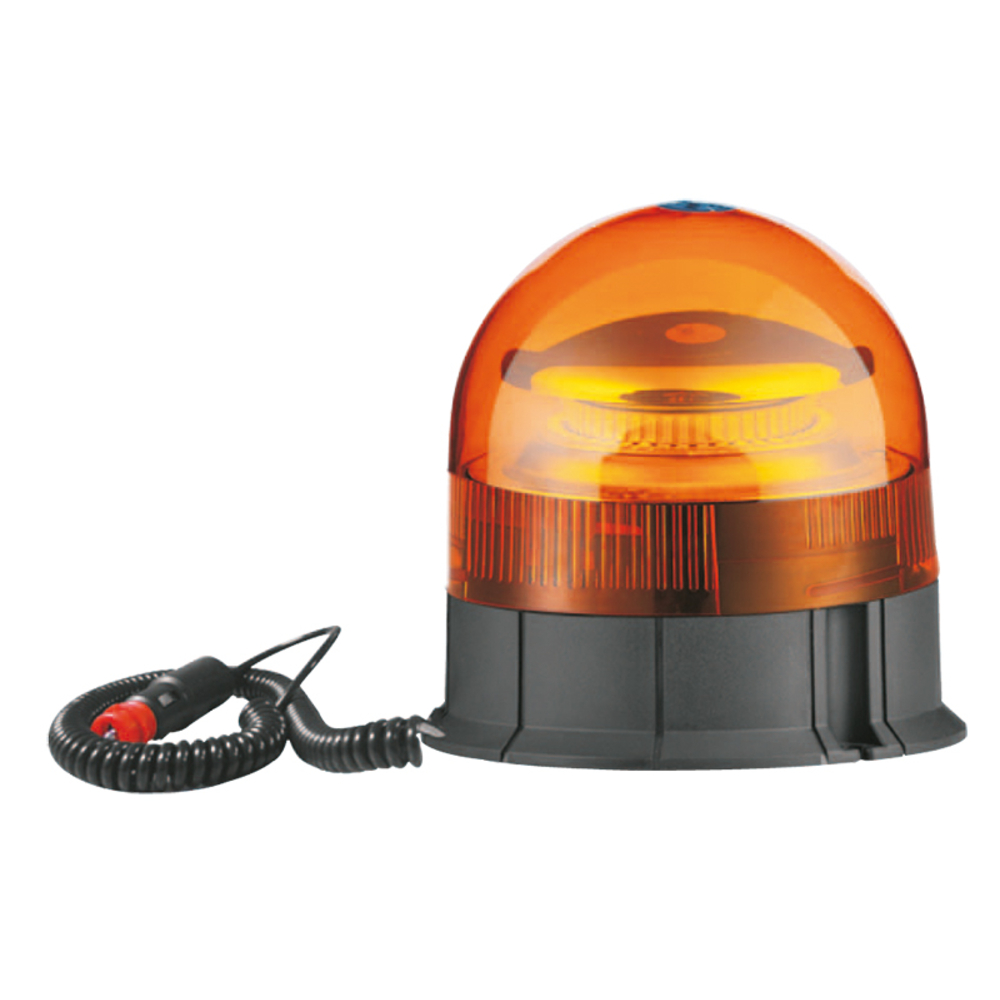 Gyrophare agriled magnetique a visser 12/24v - 724477