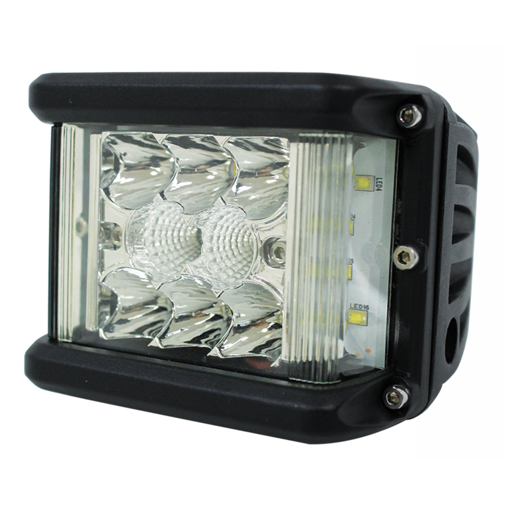 Phare de travail 16LED 3d 3300lm combine Lumitrack BUISARD - 724489