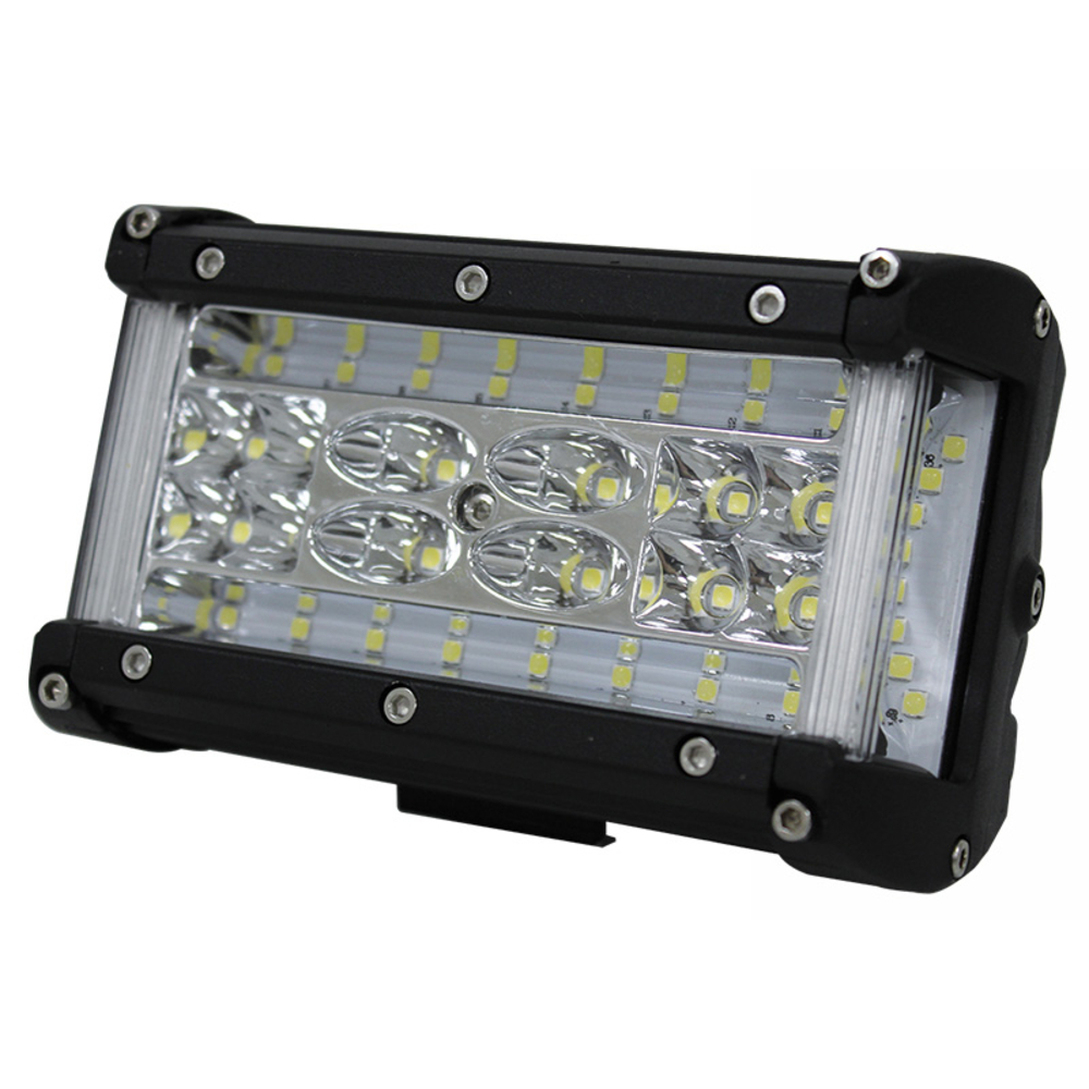 Phare de travail 44led 3d 1500lm combine lumitrack BUISARD - 724490