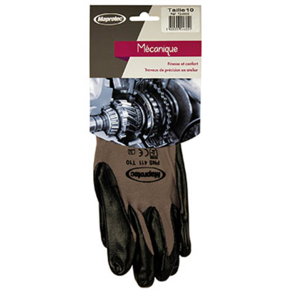 Ca-gants mecanique t10 BUISARD - 724605