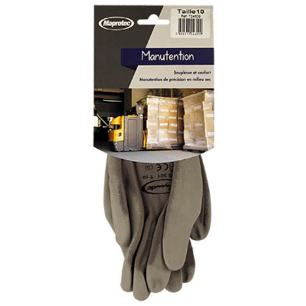 Ca-gants manutention t9 BUISARD - 724608