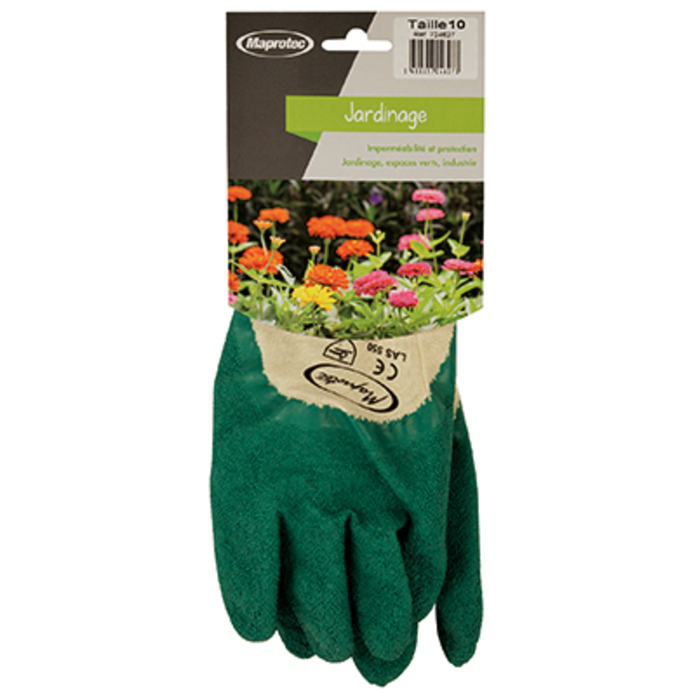 Ca-gants jardinage taille 9 BUISARD - 724626