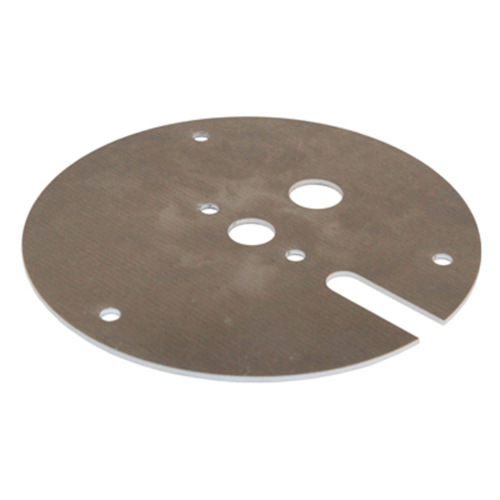 Support rond p/gyro. embase plate BUISARD - 724684