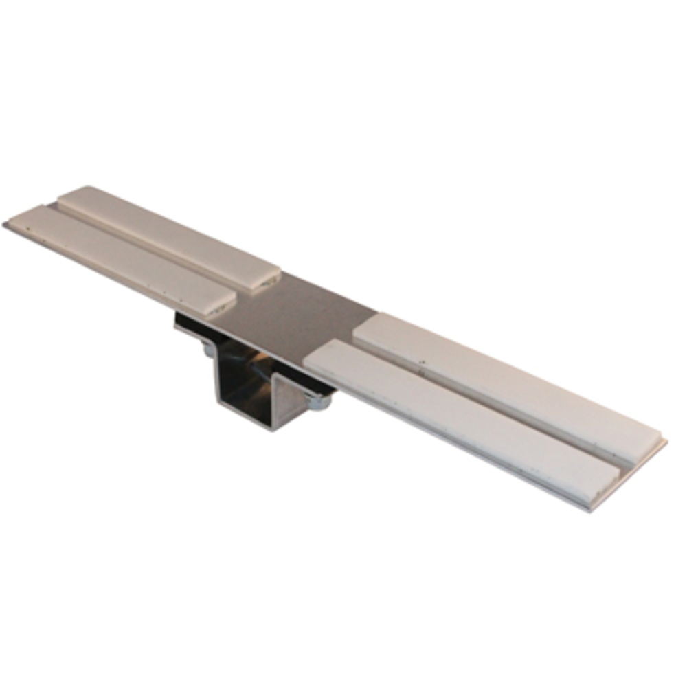 2 fixations a coller p/barre de toit BUISARD - 724685