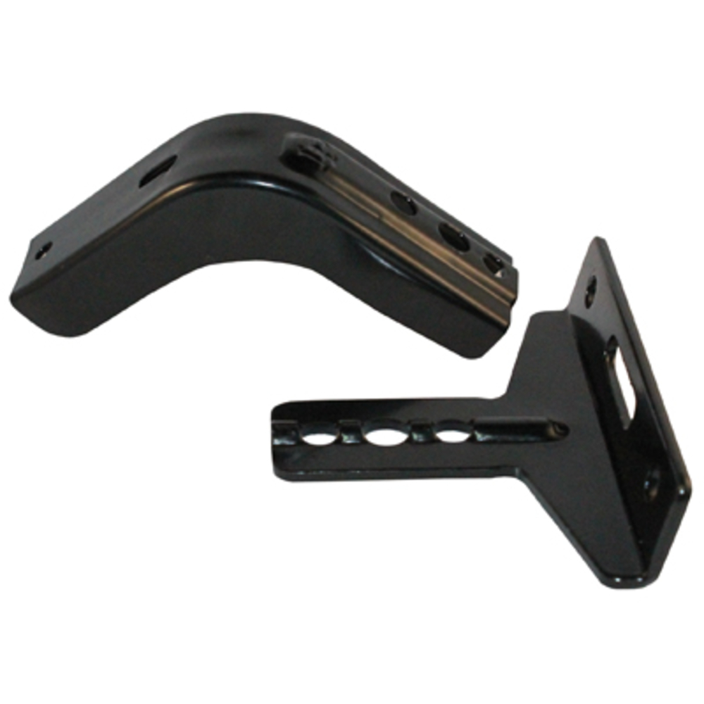 Kit fixations a visser p/barre toit BUISARD - 724686