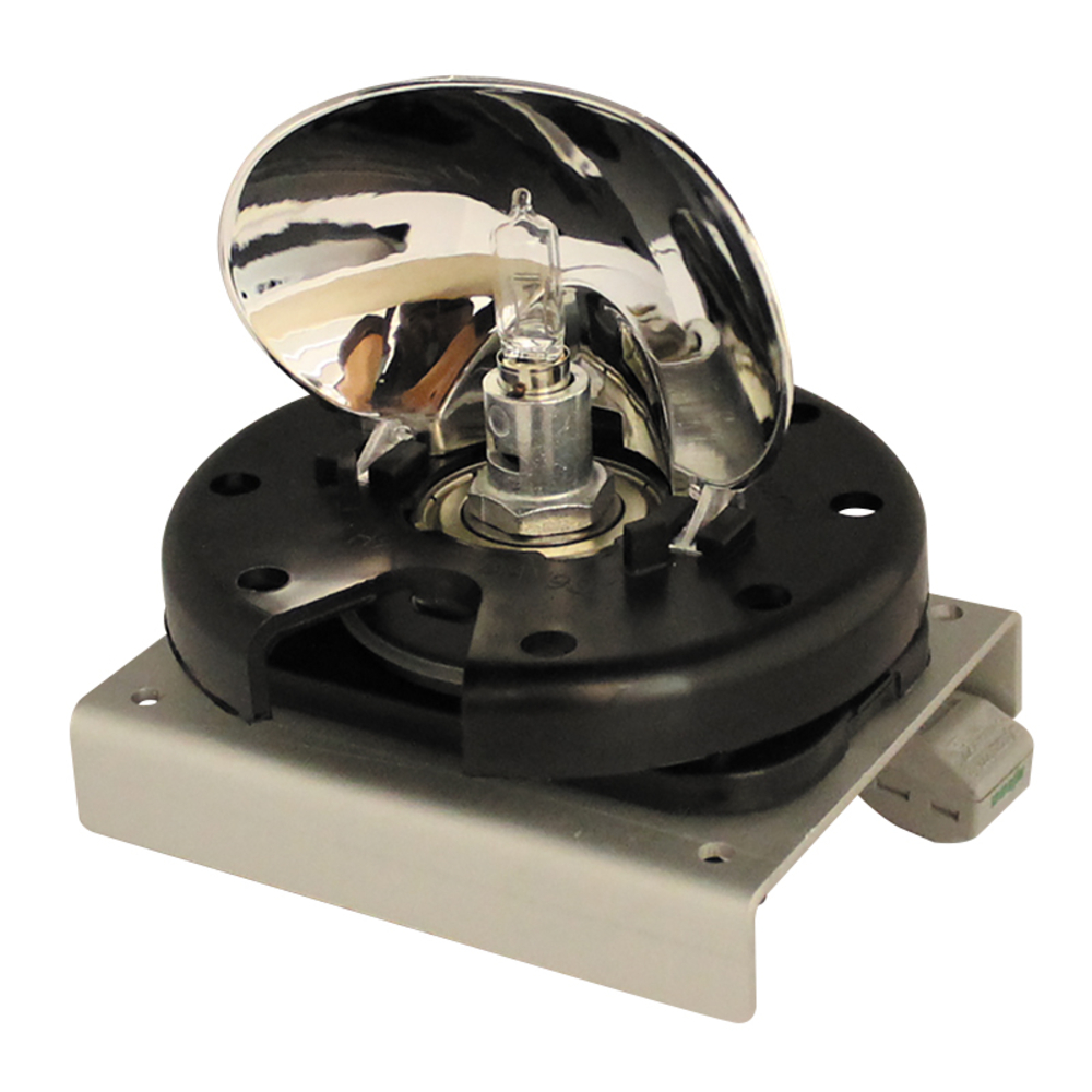 Moteur +lampe bays9s 21w p/rampe e-tube - 724697