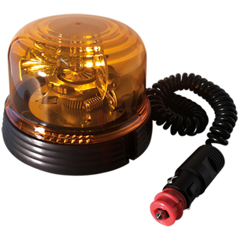 Gyrophare helios h21 magnetique 12-24v BUISARD - 724722