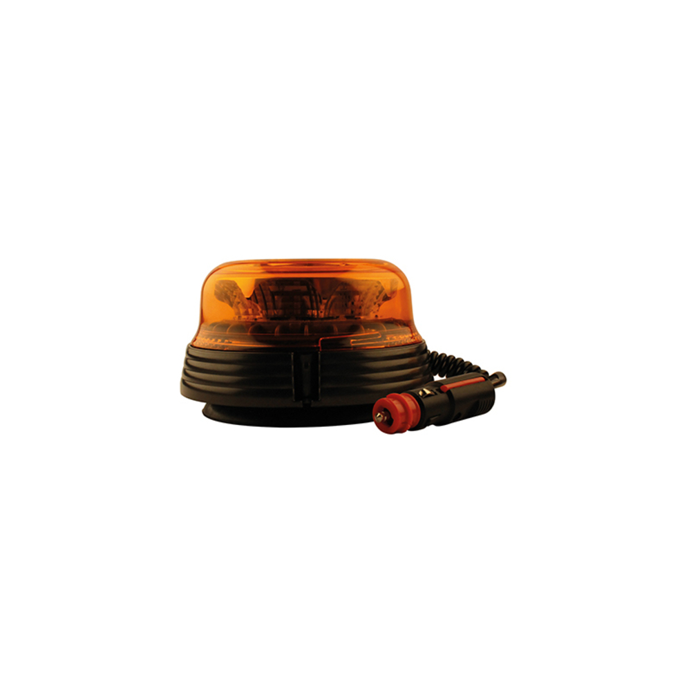  GYROPHARE HELIOS LED MAGNETIQUE 12/24V BUISARD - 724726