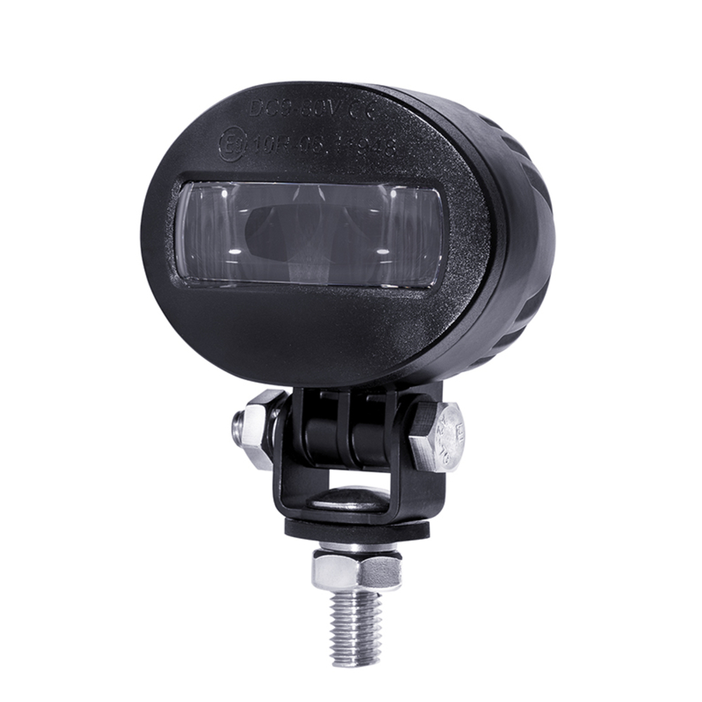 Phare avertiss. 2 led zone securite rouge lumitrack BUISARD - 724775