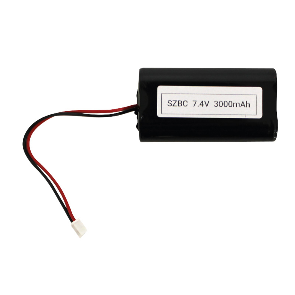 Batterie lithium 3000mah phare 724629/724738/724739 BUISARD - 724776