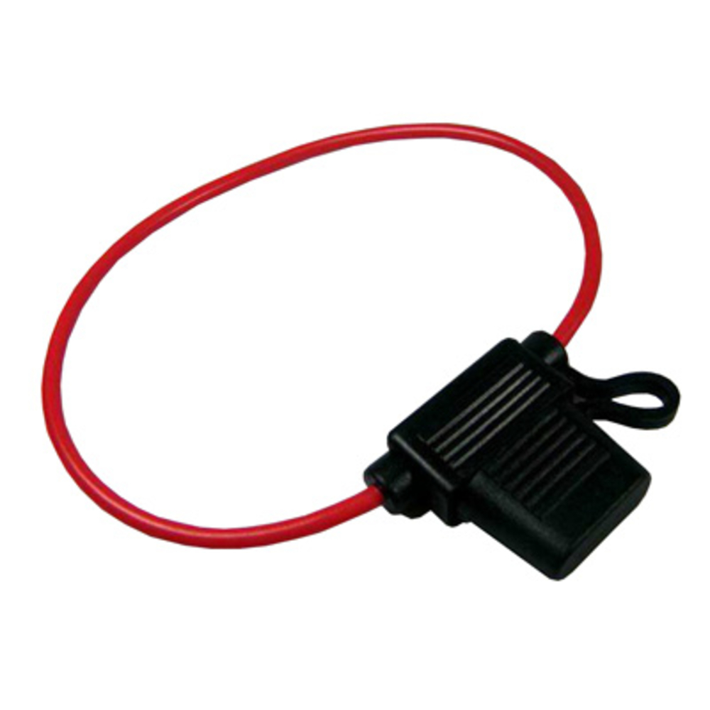 Porte fusible enfichable 30a BUISARD - 725067