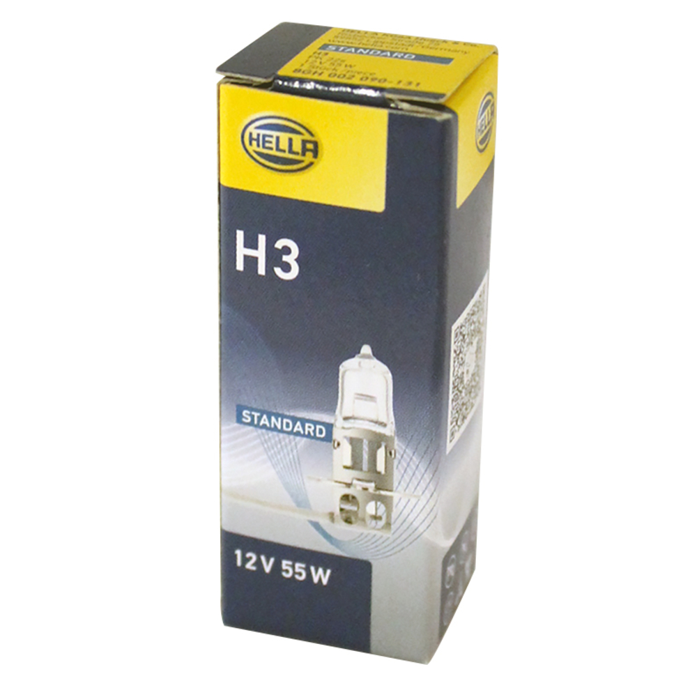 Ampoule h3 12v 55w BUISARD - 725075